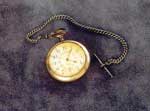 Captain Benjamin Taverner's Watch - Watch De Capitaine Benjamin Taverner's