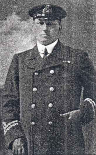 Captain Jack Randell