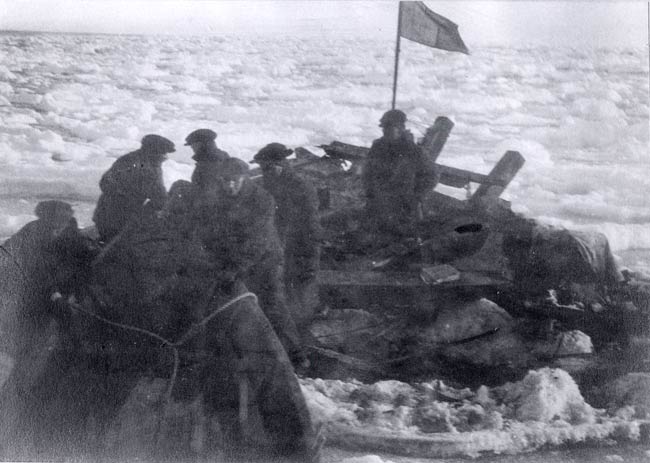 Viking Disaster c. 1931