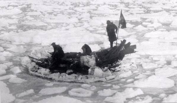 Viking Disaster c. 1931